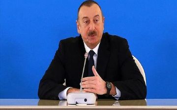 رئیس جمهور آذربایجان: این توانایی را داریم که هر گونه عملیات نظامی را نه تنها در اراضی خود بلکه در اراضی ارمنستان انجام دهیم