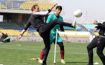 حوای دیدار دو تیم پرسپولیس و الدحیل