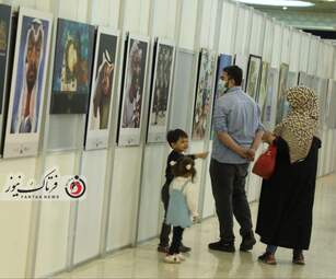 گزارش تصویری از بیست و نهمین نمایشگاه بین المللی قرآن کریم در مصلی بزرگ تهران 