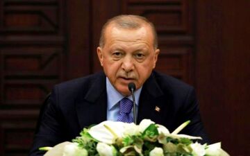 اردوغان: اعتباری برای اتحادیه‌اروپا باقی نمانده است