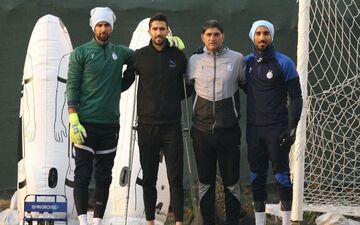 واکنش استقلال به منتفی شدن حضور بیرانوند در جمع آبی‌ها/ گلر مطرح خارجی به ایران می‌آید

