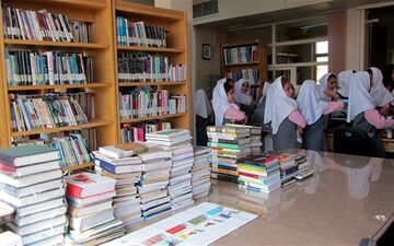 تمدید مهلت ثبت نام اینترنتی کتب درسی ابتدایی‌ها تا ۸ تیرماه