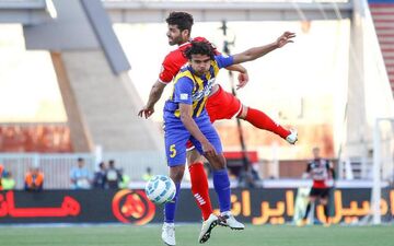 گسترش بردهای پرسپولیس برای تثبیت صدرنشینی 