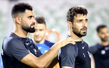  مدافع مود علاقه اسکوچیچ در برزخ!
