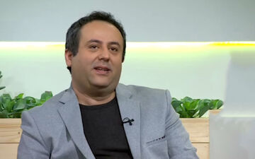 آیا داور برنامه عصر جدید از شوخی «ناخونک» دلخور شد؟