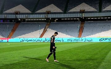 زمان سفر گلر پرسپولیس به بلژیک هنوز مشخص نیست