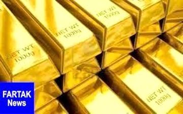  قیمت جهانی طلا امروز ۱۳۹۸/۰۶/۲۷