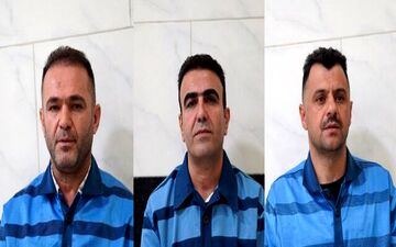 ۳ جاسوس موساد در ارومیه اعدام شدند
