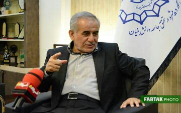 مهم ترین نکات مثبت و منفی رییس دانشگاه رازی از زبان خودش 