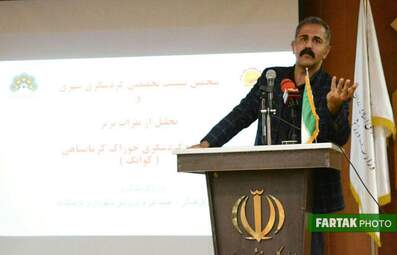  پنجمین نشست گردشگری شهری با موضوع ظرفیت‌های گردشگری خوراک‌های محلی
