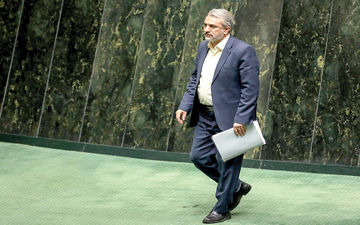  استیضاح وزیر صمت هم منتفی شد 