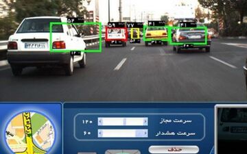رکورد شکنی بازرسان نامحسوس در شناسایی و گزارش تخلفات رانندگی در نوروز ۱۴۰۴