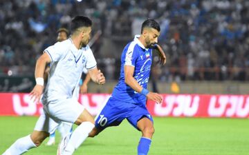  رامین رضاییان موثرترین بازیکن لیگ بیست‌وچهارم!


