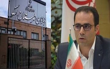 فرماندار جدید شهرستان اسکو منصوب شد