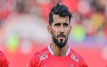 دو مشتری پروپا قرص برای ستاره پرسپولیس
