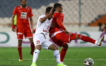 پرانرژی و خستگی ناپذیر ؛ رقیب مهدی ترابی و بشار رسن خودی نشان داد !