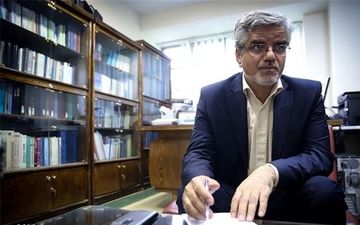  واکنش «محمود صادقی» به بی‌مهری نسبت به «ابراهیم یزدی» 