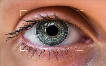 بیماری ADHD از چشم ها مشخص است
