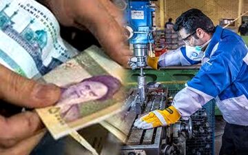 افزایش دستمزد کارگران بر اساس تورم واقعی