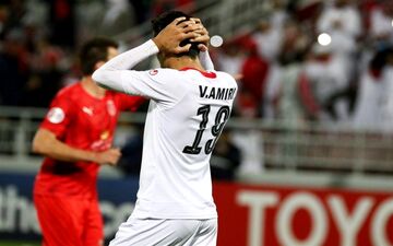 اولین وعده مدیران پرسپولیس عملی نشد