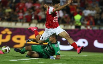 مثلث‌ پرسپولیسی ‌ها ‌در ‌صدر