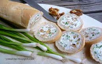طرز تهیه تست پنیر و گردو | خوشمزه و جذابه!!
