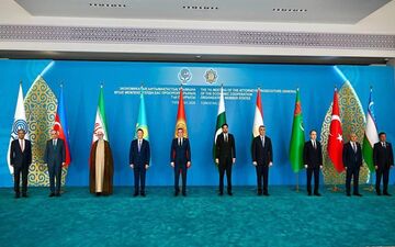 تاکید دبیرکل اکو بر تسریع ایجاد مرکز همکاری ضد فساد در قزاقستان