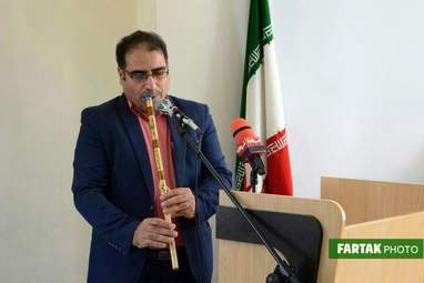 برگزاری مراسم سی‌و‌یکمین سالگرد درگذشت استاد ابراهیم خوشنوا هنرمند و ترانه‌سرا کرمانشاهی