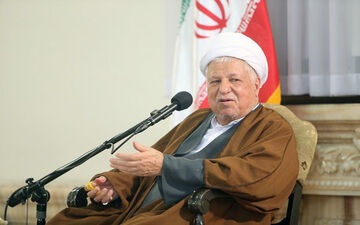 مرادی: آیت‌الله هاشمی بازوی خوبی برای نظام بودند