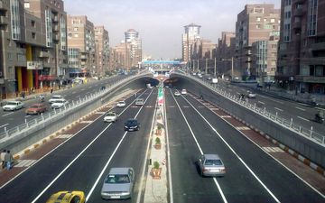  تهرانی‌ها امشب از این 2 تونل تردد نکنند 