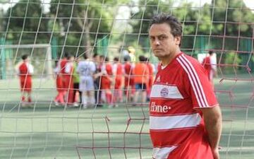 هشدار  مالدینی به بازیکنان پرسپولیس!