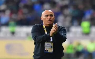 شمشیرِ از رو بسته‌ی «علی منصور» در بغداد؛ تو مایه ننگ فوتبال عراقی!