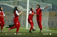 شروع بی‌دردسر پرسپولیس زنان در فصل جدید؛ برد خانگی با اردلان