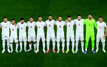  ورود پرچم‌های غیررسمی ایران به جام‌جهانی 2026 ممنوع شد 