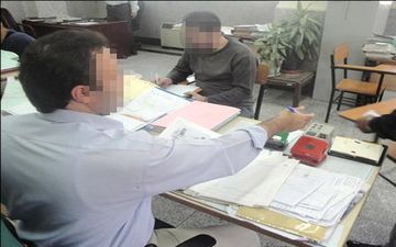 حضور قاتل در مراسم ختم مقتول که با بی رحمی او را کشته بود