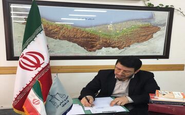 هشدار انتخاباتی رئیس دادگستری و ﺳﺘﺎﺩ رسیدگی به تخلفات انتخاباتی شهرستان بهشهر 
