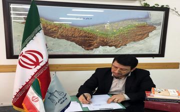 هشدار انتخاباتی رئیس دادگستری و ﺳﺘﺎﺩ رسیدگی به تخلفات انتخاباتی شهرستان بهشهر 
