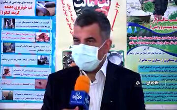 فیلم/ توصیه معاون وزیر بهداشت در صورت حاصل نشدن فاصله گذاری اجتماعی 