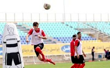  درگیری در تمرین امروز پرسپولیس