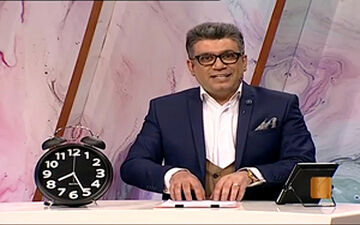 شوخی رشیدپور با احتمال دریافت عوارض در جاده چالوس + فیلم