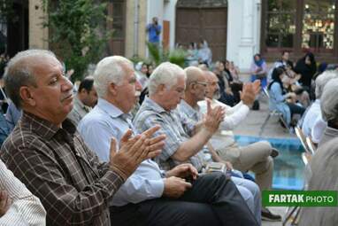 برپایی محفل ادبی شعر و شعور به همت کمسون فرهنگی شورای شهر کرمانشاه و سازمان فرهنگی، اجتماعی، گردشگری و ورزشی شهرداری کرمانشاه 