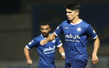 پورعلی به پرسپولیس پیوست