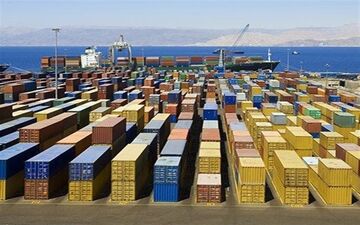 مرز تجاری مهران فعال است
