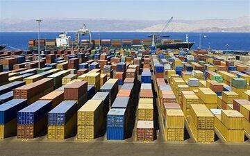 مرز تجاری مهران فعال است
