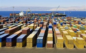 مرز تجاری مهران فعال است