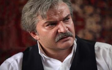  متن بازیگر شهرزاد برای دخترش/ عکس