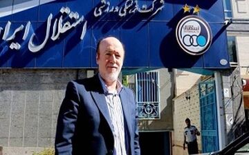  دردسر جدید افتخاری در استقلال