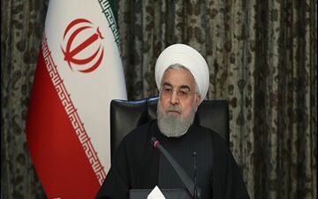 تاکید روحانی بر پرهیز از سفرهای غیر ضروری در ایام تعطیلات