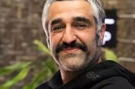 تیپ متفاوت پژمان جمشیدی در نمایش «فرانکنشتاین»؛ ۵ سال قبل
