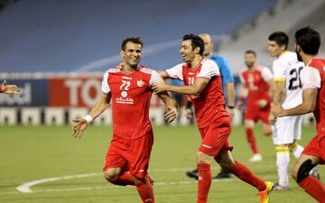 بازیکن محروم پرسپولیس به بازی با تراکتور می‌رسد؟ 
